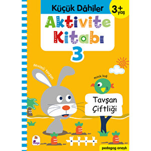 Küçük Dahiler - Etkinliklerle Alfabe 1
