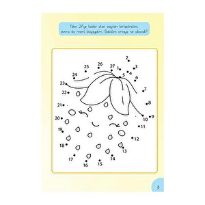 Küçük Dahiler Dikkat Geliştirme 1 – 7+ Yaş (Pedagog Onaylı)