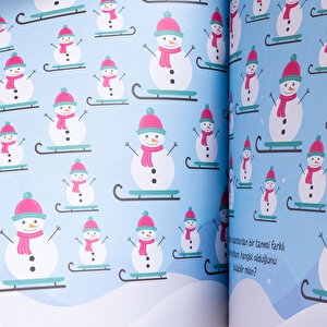 Küçük Dahiler Dikkat Geliştirme 2 – 5+ Yaş (Pedagog Onaylı)