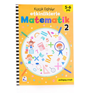 Küçük Dahiler Etkinliklerle Matematik 5-