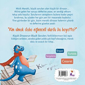 Küçük Dinozorun Büyük Soruları Küçük Dinozorun Büyük Soruları