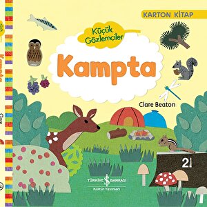 Küçük Gözlemciler - Kampta Küçük Gözlemciler - Kampta