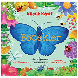 Küçük Kaşif - Böcekler