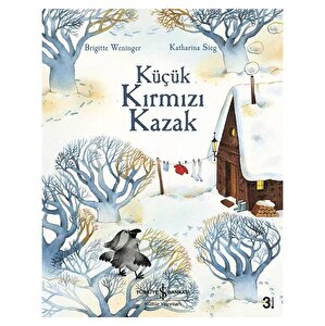 Küçük Kırmızı Kazak Küçük Kırmızı Kazak