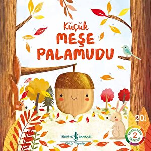 KÜÇÜK MEŞE PALAMUDU KÜÇÜK MEŞE PALAMUDU