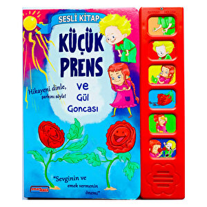 Küçük Prens Serisi Küçük Prens Ve Gül Go Küçük Prens Serisi Küçük Prens Ve Gül Go