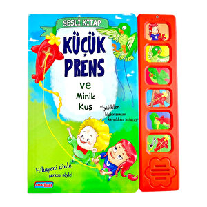 Küçük Prens Serisi Küçük Prens Ve Minik Kuş Küçük Prens Serisi Küçük Prens Ve Minik Kuş