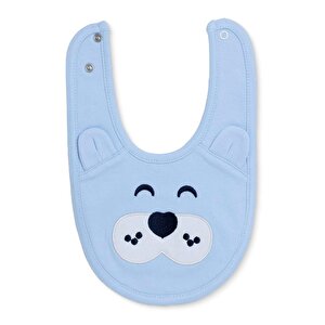 Messy Duck Kulaklı Nakışlı Önlük- Erkek