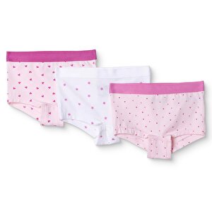 HelloBaby Külot, Beyaz Baskılı, 12-2 Yaş