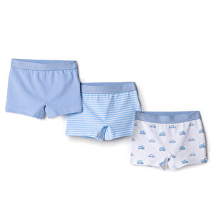 HelloBaby Külot, Beyaz Baskılı, 12-2 Yaş