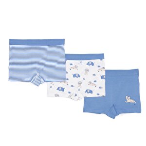 HelloBaby Külot, Ekru Baskılı, 12-2 Yaş