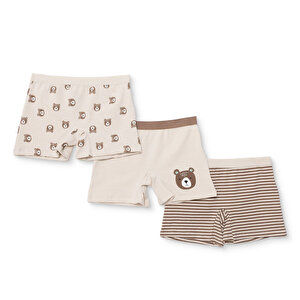 HelloBaby Külot, Bej Baskılı, 12-24 Ay