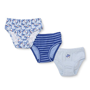 HelloBaby Külot, Mavi Baskılı, 2 Yaş