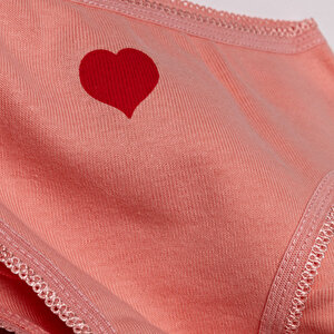 Kız Bebek Külot Ribana