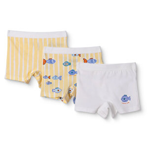 HelloBaby Külot, Beyaz Baskılı, 12-24 Ay