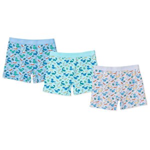 HelloBaby Külot, Mavi Baskılı, 12-24 Ay