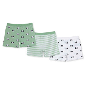 HelloBaby Külot, Yeşil Baskılı, 12-24 Ay