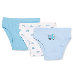 HelloBaby Külot, Mavi Baskılı, 12-24 Ay