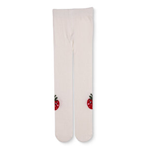 HelloBaby Külotlu Çorap, Beyaz, 6-12 Ay