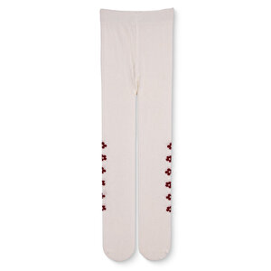 HelloBaby Külotlu Çorap, Beyaz, 6-12 Ay