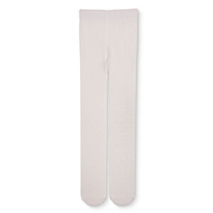 HelloBaby Külotlu Çorap, Beyaz, 6-12 Ay