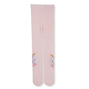 HelloBaby Külotlu Çorap, Beyaz, 6-12 Ay