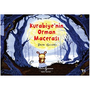 Kurabiyenin Orman Macerası Kurabiyenin Orman Macerası