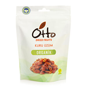 Otto Kuru Üzüm Organik 125 gr