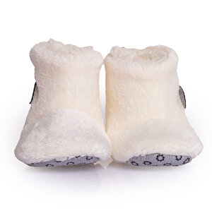 Kuzu Nakışlı Unisex Panduf Unisex