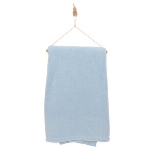 Mollia Kuzu Tüylü Unisex B, Mavi, 80x100