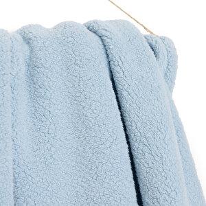 Kuzu Tüylü Unisex Battaniye Unisex