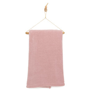 Mollia Kuzu Tüylü Unisex, Pembe, 80x100
