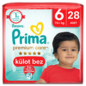 Prima Premıum Care Pants 6 Beden 28 Adet