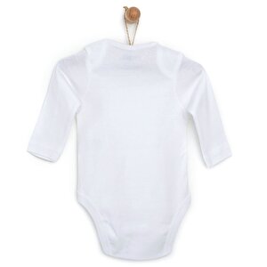 Beyaz Uzun Kol Body Beyaz Uzun Kol Body