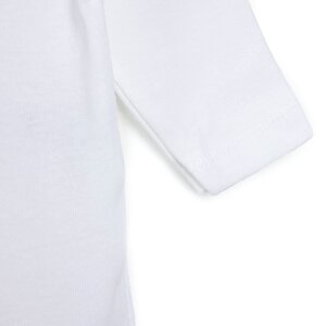 Beyaz Uzun Kol Body Beyaz Uzun Kol Body