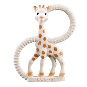 La Girafe So Pure Diş Kaşıma Halkası