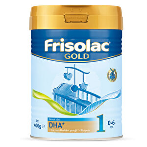 Frisolac Gold 1 400g, 1