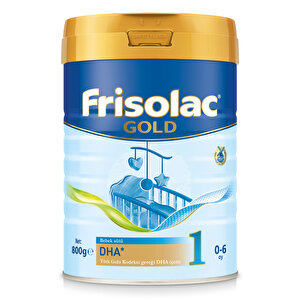 Frisolac Gold 1 800g, 1