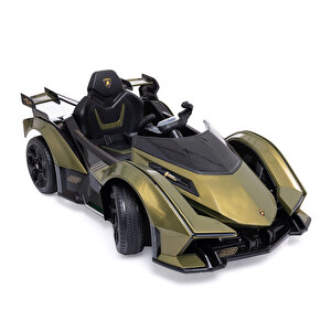 Lambo V12 Vision Gran Turismo akülü arab