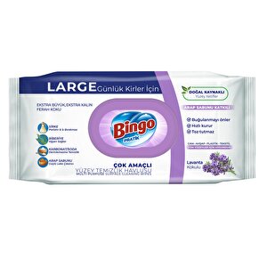 Bingo Lavantalı Yüzey Temizlik Havlu 96