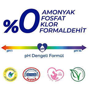 Lavantalı Yüzey Temizlik Havlusu 96 Adet Lavantalı Yüzey Temizlik Havlusu 96 Adet