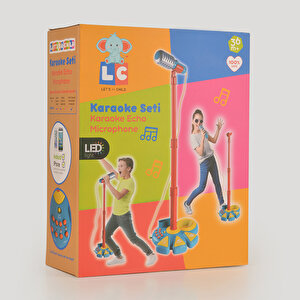 LC Karaoke Seti