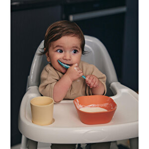 LC Kare Kase 2'li Sage Green - Peach LC Kare Kase 2'li Sage Green - Peach