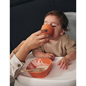 LC Kare Kase 2'li Sage Green - Peach LC Kare Kase 2'li Sage Green - Peach