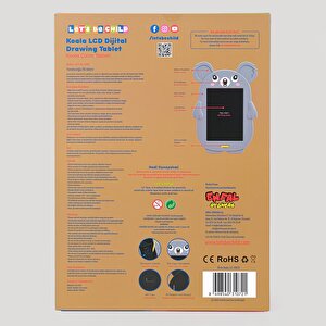 LC Koala Çizim Tableti 8,5 İnç