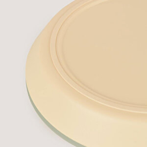 LC Yuvarlak Tabak 2'li Sage Green - Vanillia