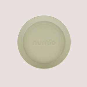 LC Yuvarlak Tabak 2'li Sage Green - Vanillia