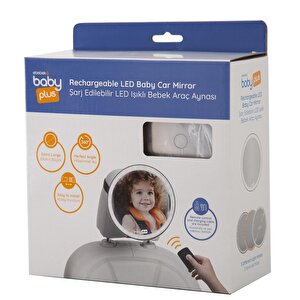 baby plus LED Işıklı Uzaktan Kumandalı