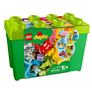 LEGO DUPLO Klasik Lüks Yapım Kutusu