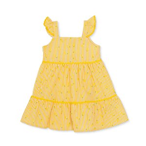 HelloBaby Lemona, Sarı Baskılı, 6 - 9 Ay